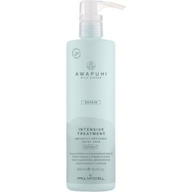 Awapuhi Wild Ginger Paul Mitchell Intensive Treatment Yoğun Haftalık Bakım Onarıcı 500 ml Saç Maskesi