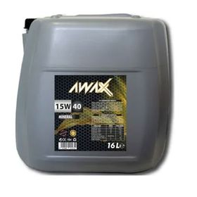 Awax 15W-40 16 lt Motor Yağı