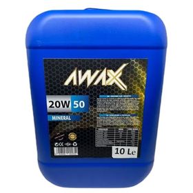 Awax 20W-50 10 lt Motor Yağı