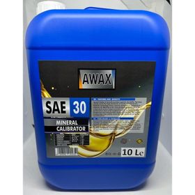 Awax SAE 30 10 L Motor Yağı
