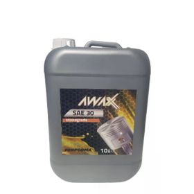 Awax SAE 30 10 L Motor Yağı