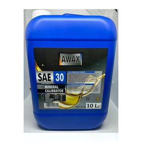 Awax SAE 30 10 L Motor Yağı