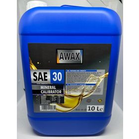 Awax SAE 30 10 L Motor Yağı