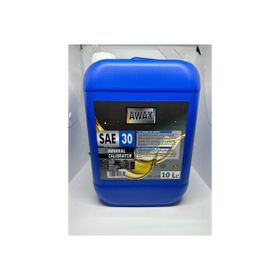 Awax SAE 30 10 L Motor Yağı