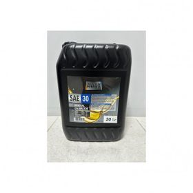 Awax SAE 30 20 lt Motor Yağı