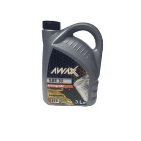 Awax SAE 30 3 L Motor Yağı