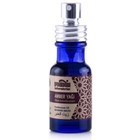 Awe Cemre 15 ml Amber Yağı Soğuk Pres