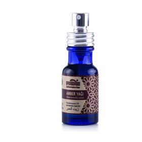 Awe Cemre 15 ml Amber Yağı Soğuk Pres