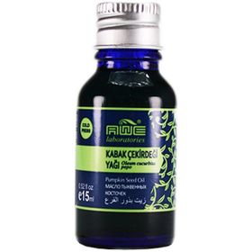 Awe Cemre 15 ml Kabak Çekirdeği Yağı