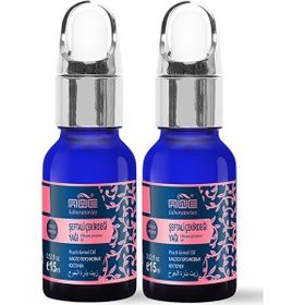 Awe Cemre 2x15 ml Şeftali Çekirdeği Yağı