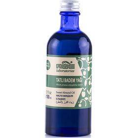 Awe Cemre Laboratories 100 ml Tatlı Badem Yağı
