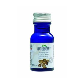 Awe Cemre Laboratories 15 ml Hindistan Cevizi Yağı
