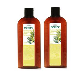 Awe Laboratories 2x250 ml Cemre Hacimlendirici Canlandırıcı Bakım Şampuan