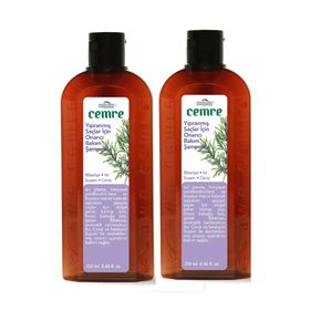 Awe Laboratories 2x250 ml Cemre Yıpranmış Saçlar İçin Onarıcı Kimyasal İşlem Görmüş Boyalı Saçlar İçin Şampuan