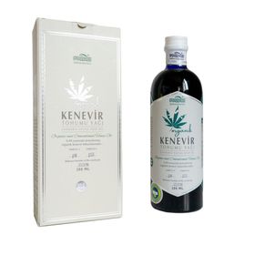 Awe Laboratories Organik 200 ml Kenevir Tohumu Yağı