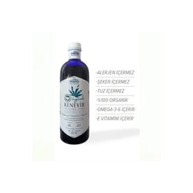 Awe Laboratories Organik 200 ml Kenevir Tohumu Yağı