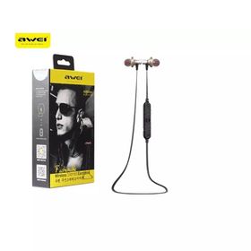 Awei A860BL Altın Bluetooth Kulaklık