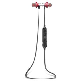 Awei A860BL Kırmızı Bluetooth Kulaklık