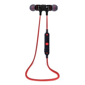 Awei A920BL Kırmızı Bluetooth Kulaklık