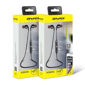 Awei Stereo A960BL Siyah Kulaklık