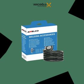 Awelco 89700 25 mm 10 mt Kaynak Kablosu