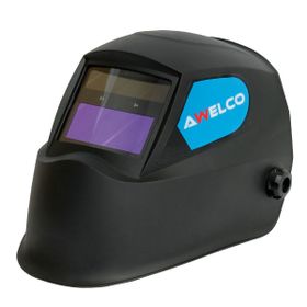 Awelco 90385 Helmet 2000-E Dın 11 Fıx Solarmatik Kaynak Maskesi