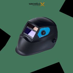 Awelco 90390 Helmet 2000-E Solarmatik Maske