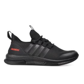 Awidox AWD053 G Siyah Siyah Unisex Spor Ayakkabı