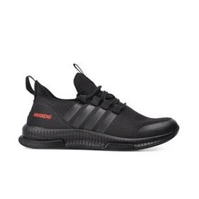 Awidox AWD053 G Siyah Siyah Unisex Spor Ayakkabı