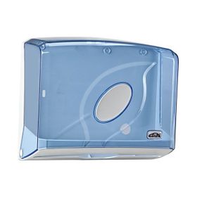 Awion AEHS906 Z Katlı Küçük Şeffaf Kağıt Havlu Dispenseri