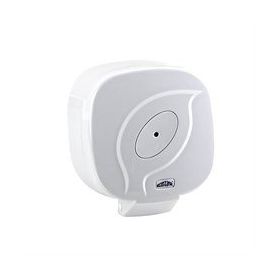 Awion PIWB119 Pratik İçten Çekmeli Beyaz Wc Kağıt Dispenseri