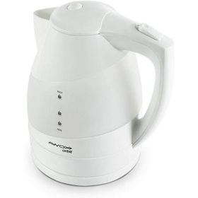 Awox 1031998 Orbit Gizli Rezistans Beyaz Kettle