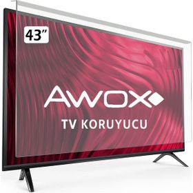Awox 43 İnç 109 Ekran Tv Ekran Koruyucu