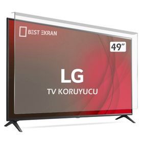 Awox 49 İnç 123 Ekran Tv Ekran Koruyucu