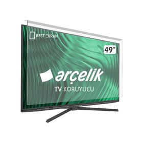 Awox 49 İnç 123 Ekran Tv Ekran Koruyucu