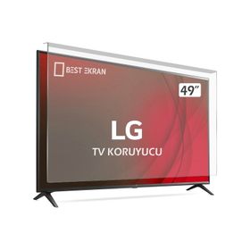 Awox 49 İnç 123 Ekran Tv Ekran Koruyucu
