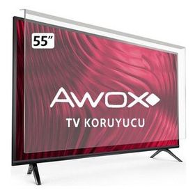 Awox 55 İnç 139 Ekran Tv Ekran Koruyucu