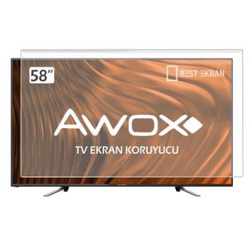 Awox 58 İnç 146 Ekran Tv Ekran Koruyucu