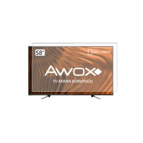 Awox 58 İnç 147 Ekran Tv Ekran Koruyucu