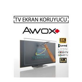 Awox 58 İnç 147 Ekran Tv Ekran Koruyucu