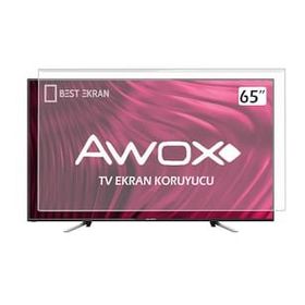 Awox 65 İnç 165 Ekran Tv Ekran Koruyucu