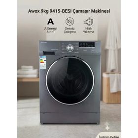 Awox 9415 BESI Çamaşır Makinesi