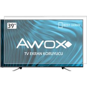 Awox 9939ST 39 İnç Ekran Tv Koruma Paneli
