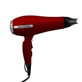 Awox Avito Kırmızı Saç Kurutma Makinesi