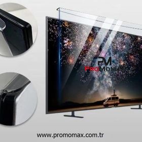 Awox AWX3282ST Uyumlu Tv Ekran Koruyucu 3 mm Ekran Koruma Paneli