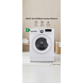 Awox AWX70-7205 AEW Çamaşır Makinesi