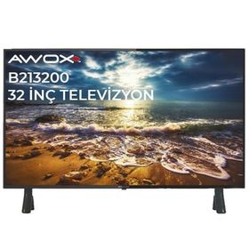 Awox B213200 32 inç 82 Ekran HD Ready LED TV