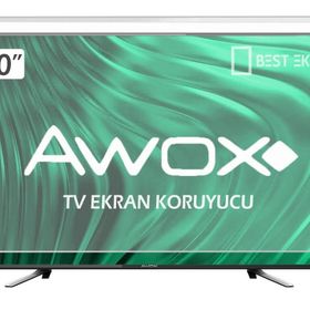 Awox B224000FH/S/V 40 İNÇ 101 CM TV Ekran Koruyucu