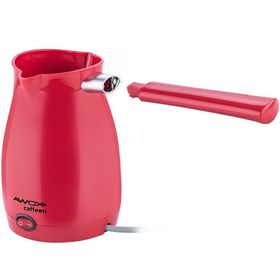 Awox Caffeen Kırmızı Türk Kahvesi Makinesi