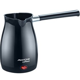 Awox Caffeen Siyah Türk Kahvesi Makinesi